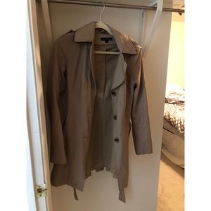 Via Spina Trench Coat